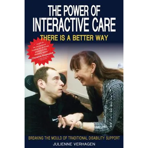 The Power of Interactive Care: Breaking the Mould of Traditional Disability Support