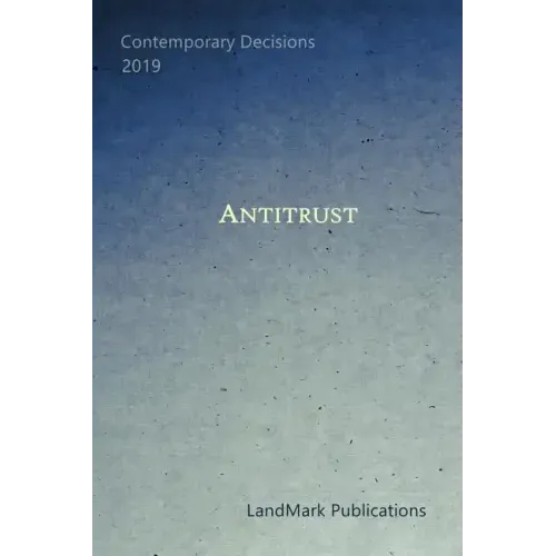 Antitrust