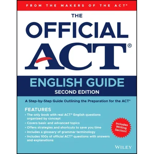 The Official ACT English Guide