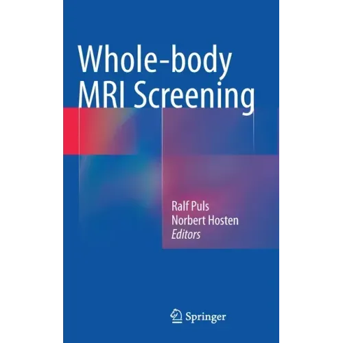 Whole-Body MRI Screening