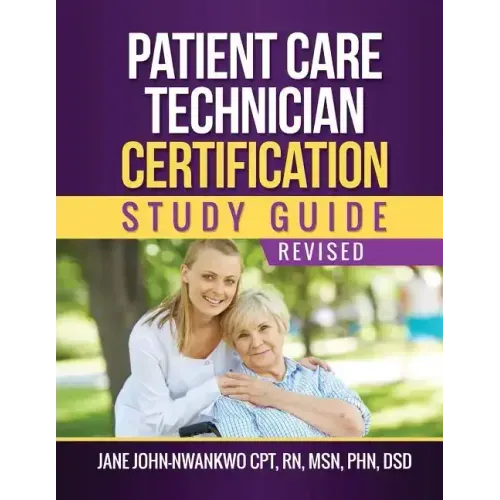Patient Care Technician Certification Study Guide