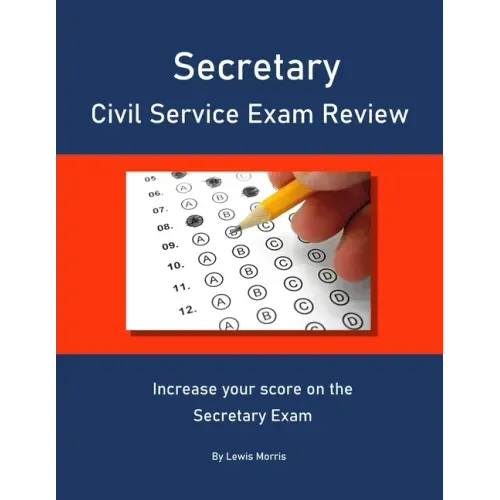Secretary Civil Service Exam Review: Increase your score on the Secretary Exam