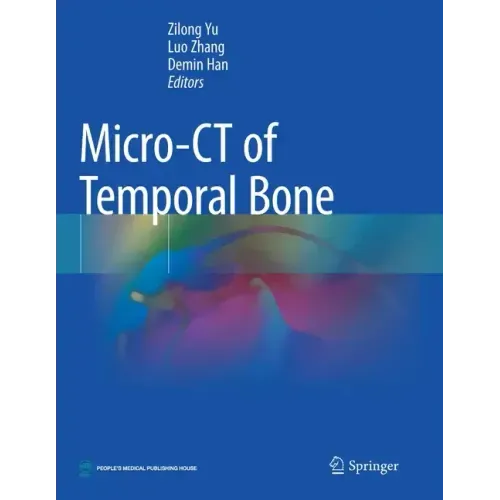 Micro-CT of Temporal Bone