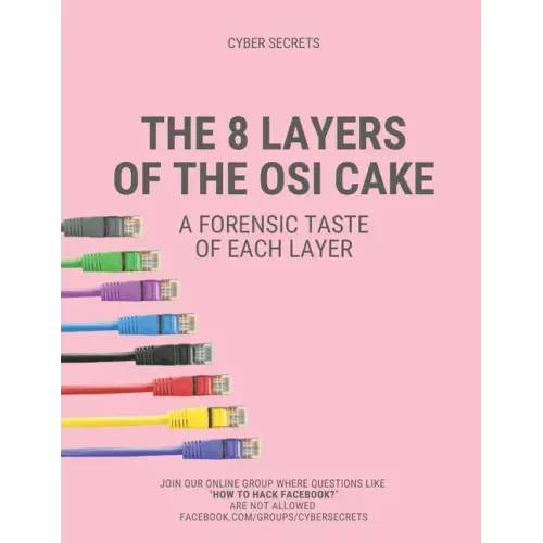 The 8 Layers of the OSI Cake: A Forensic Taste of Each Layer