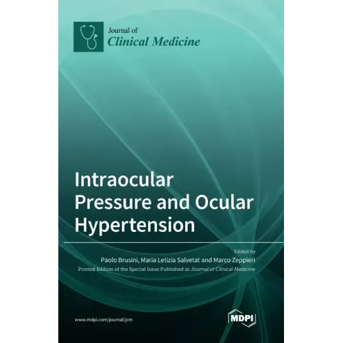 Intraocular Pressure and Ocular Hypertension