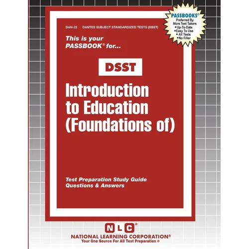 Introduction to Education (Foundations of)