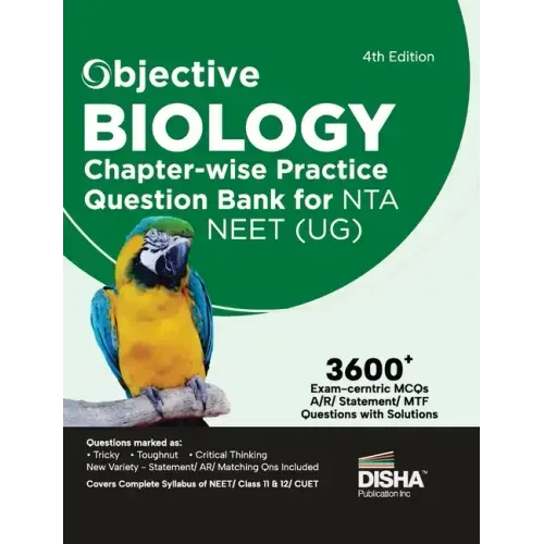 Objective Chapterwise MCQs Biology