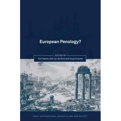 European Penology?