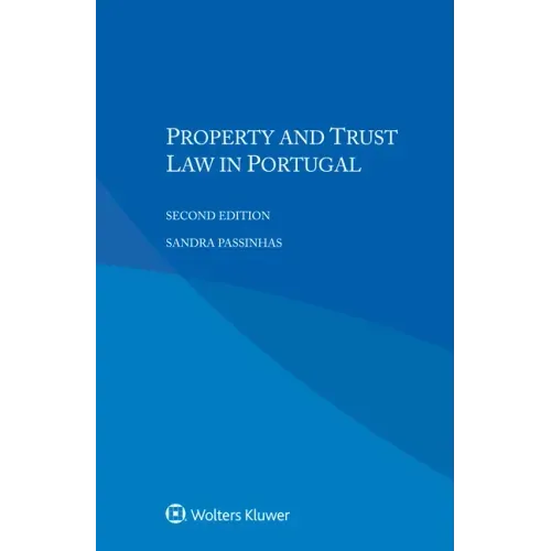 Property and Trust Law in Portugal