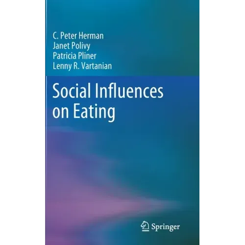 Social Influences on Eating