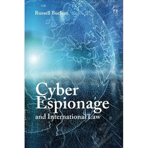 Cyber Espionage and International Law