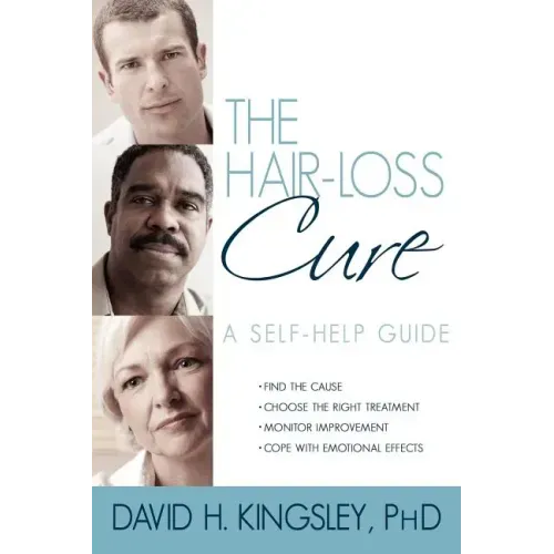 The Hair-Loss Cure: A Self-Help Guide