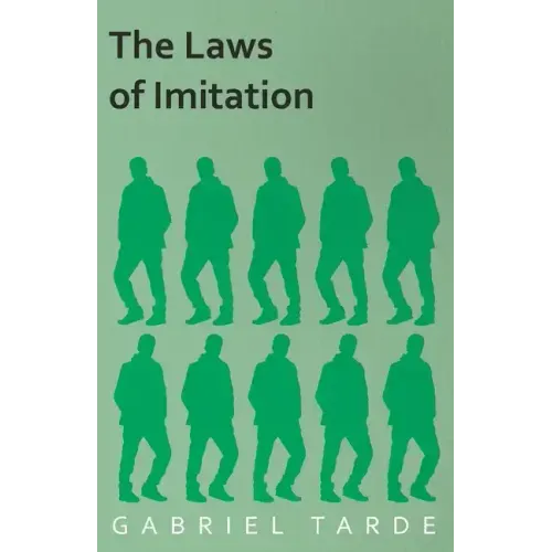 The Laws of Imitation