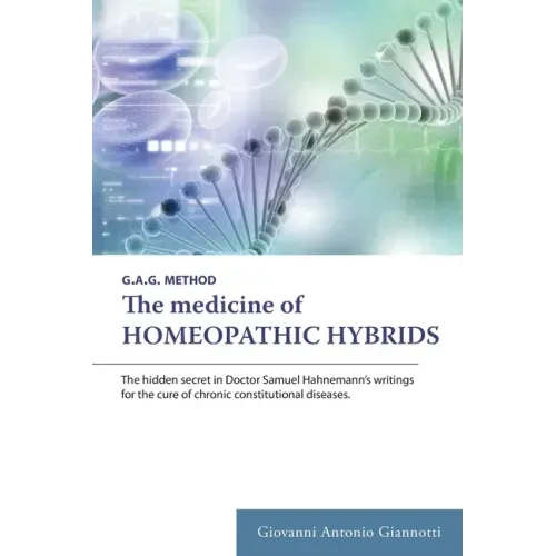 The Medicine of Homeopathic Hybrids
