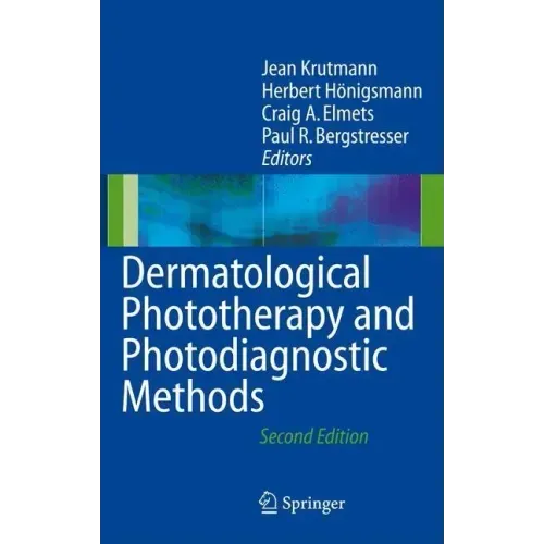 Dermatological Phototherapy and Photodiagnostic Methods