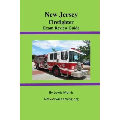 New Jersey Firefighter Exam Review Guide