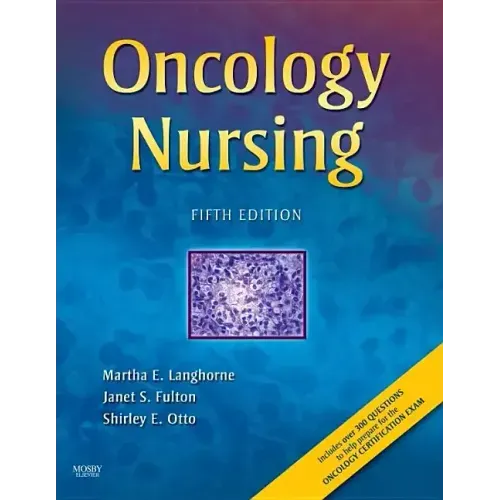 Oncology Nursing