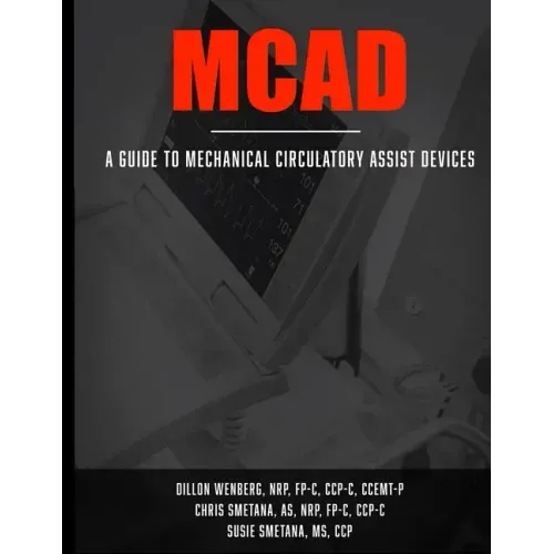 McAd: Mechanical Circulatory Assist Devices