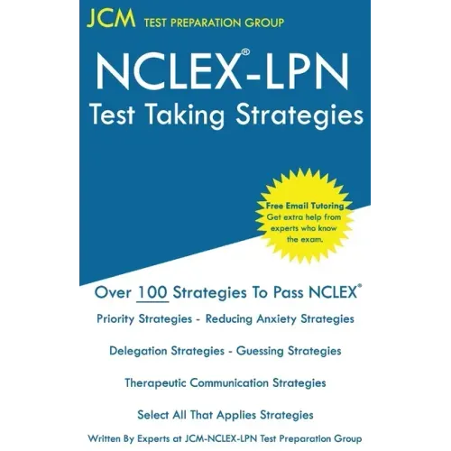 NCLEX LPN Test Taking Strategies