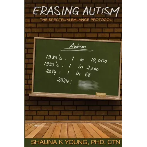 Erasing Autism: : The Spectrum Balance Protocol
