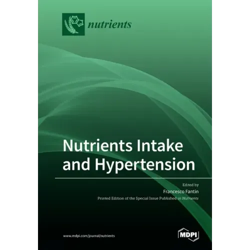 Nutrients Intake and Hypertension