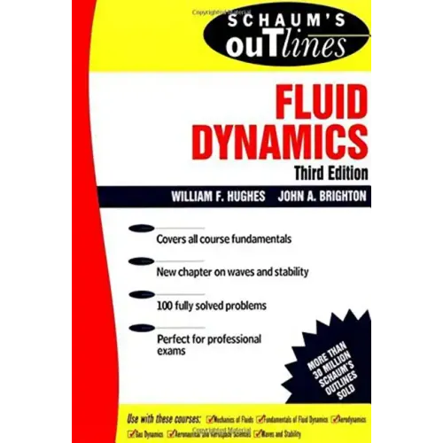 Schaum's Outline of Fluid Dynamics