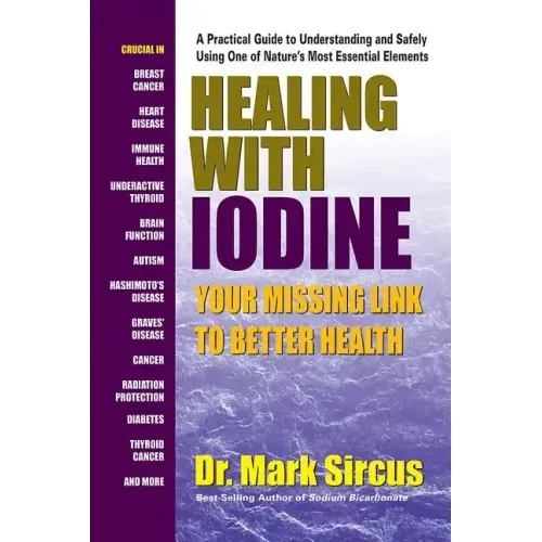 Healing with Iodine: Your Missing Link to Better Health