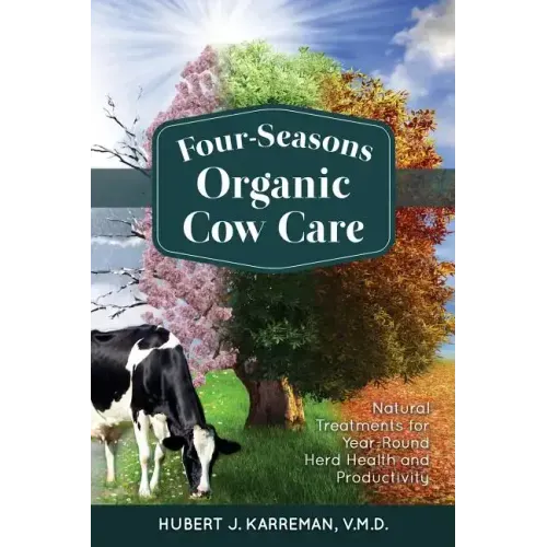 Four-Seasons Organic Cow Care