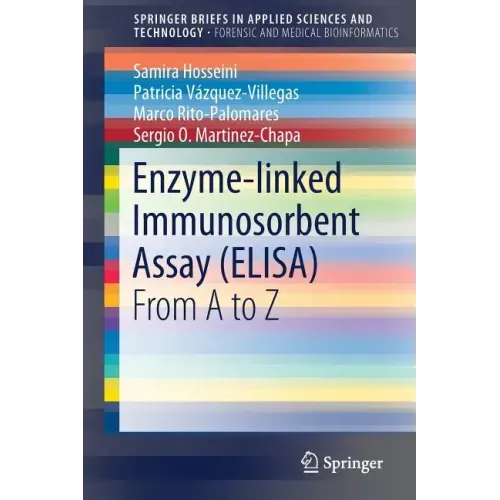 Enzyme-Linked Immunosorbent Assay (Elisa): From A to Z