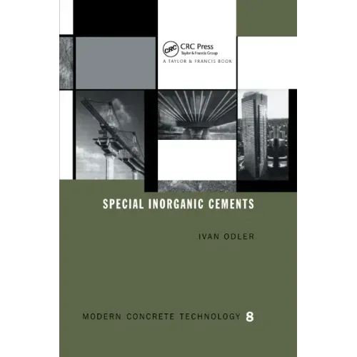 Special Inorganic Cements