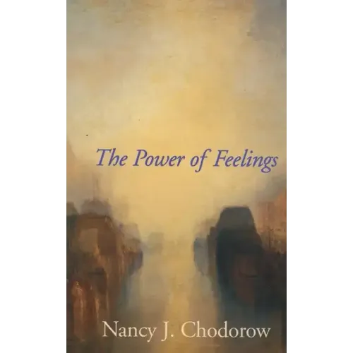The Power of Feelings: Personal Meaning in Psychoanalysis, Gender, and Culture