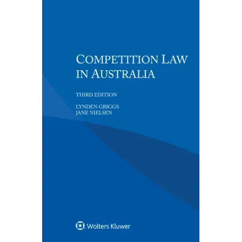 Competition Law in Australia