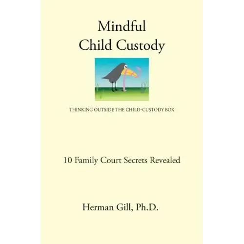 Mindful Child Custody: Thinking Outside the Child Custody Box 10 Family Court Secrets Revealed