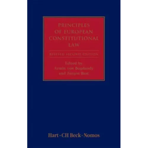 Principles of European Constitutional Law
