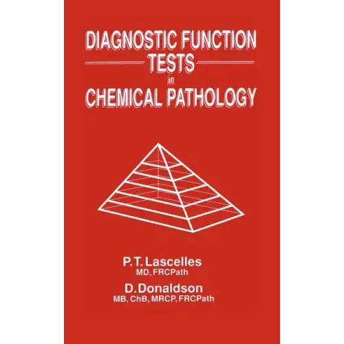 Diagnostic Function Tests in Chemical Pathology