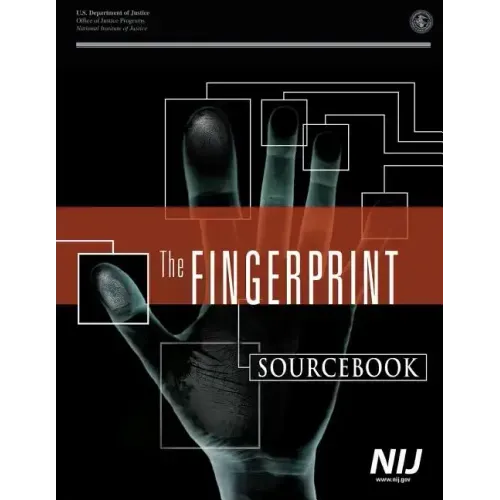 The Fingerprint Sourcebook
