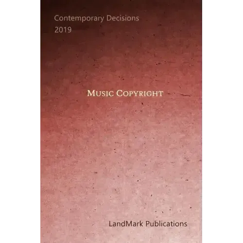 Music Copyright