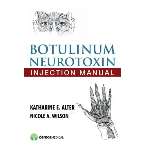 Botulinum Neurotoxin Injection Manual
