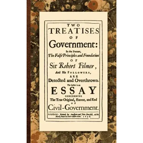 Two Treatises of Government
