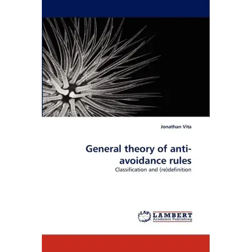 General theory of anti-avoidance rules