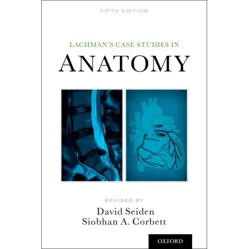 Lachman's Case Studies in Anatomy