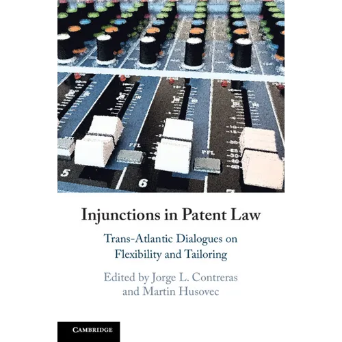Injunctions in Patent Law: Trans-Atlantic Dialogues on Flexibility and Tailoring