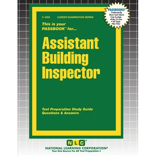 Assistant Building Inspector
