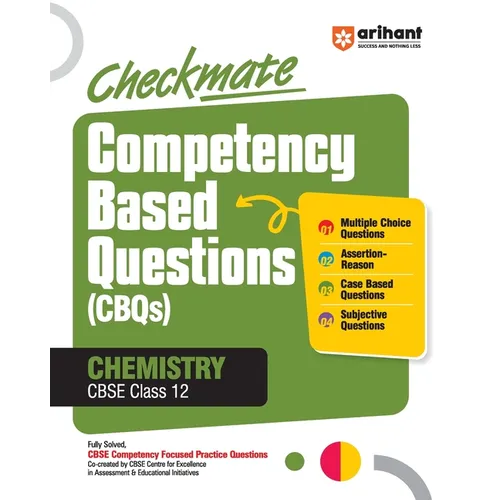 Checkmate CBQs Chemistry 12th