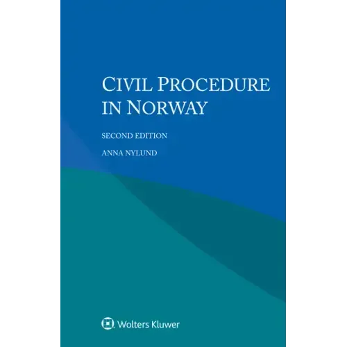 Civil Procedure in Norway