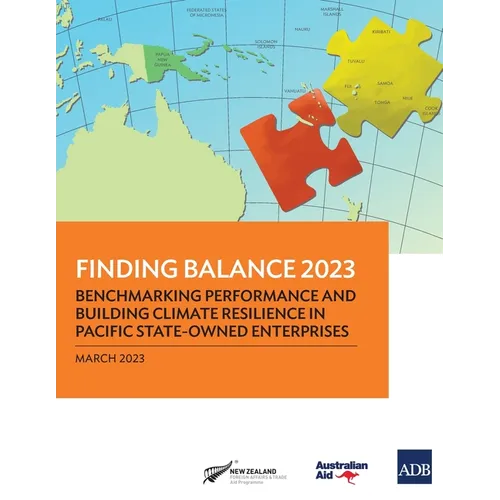 Finding Balance 2023: Benchmarking Performance and Building Climate Resilience in Pacific State-Owned Enterprises