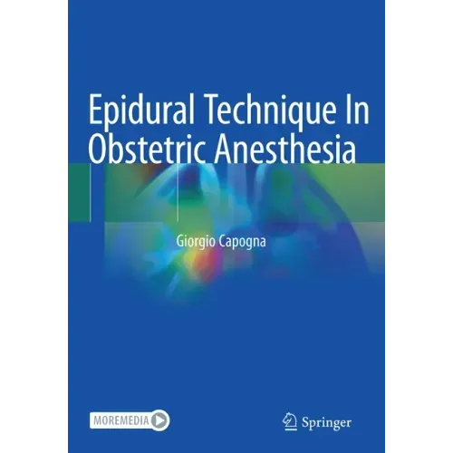 Epidural Technique in Obstetric Anesthesia