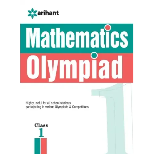 Olympiad Mathematics Class 1st