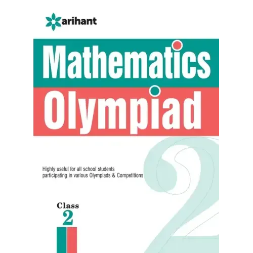 Olympiad Mathematics Class 2nd