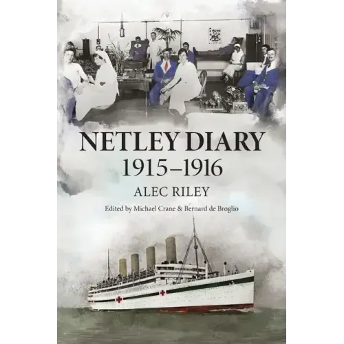 Netley Diary 1915-1916